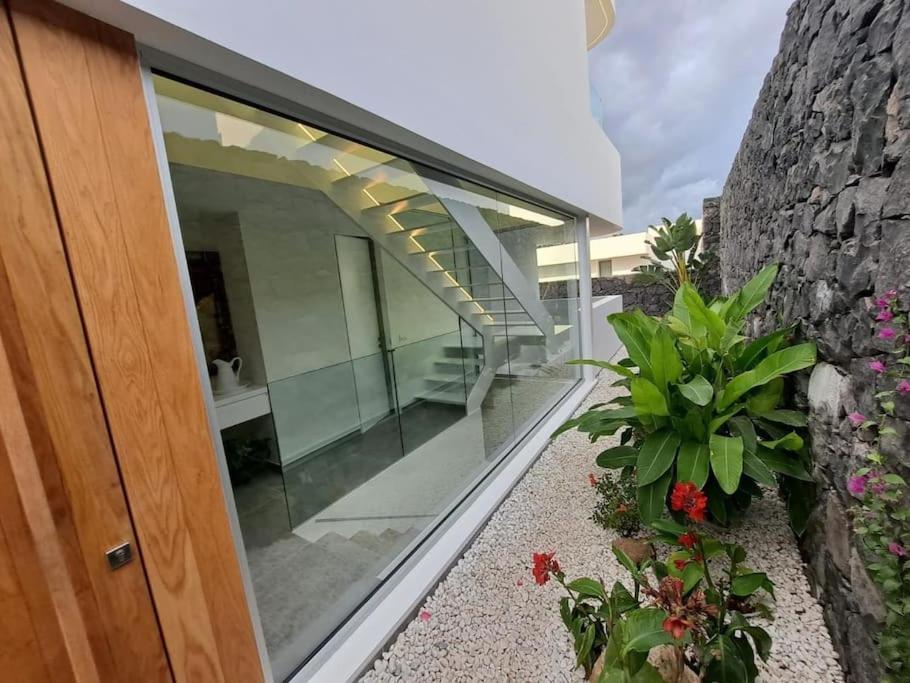 Villa Veiga With Heated Pool Callao Salvaje Zewnętrze zdjęcie