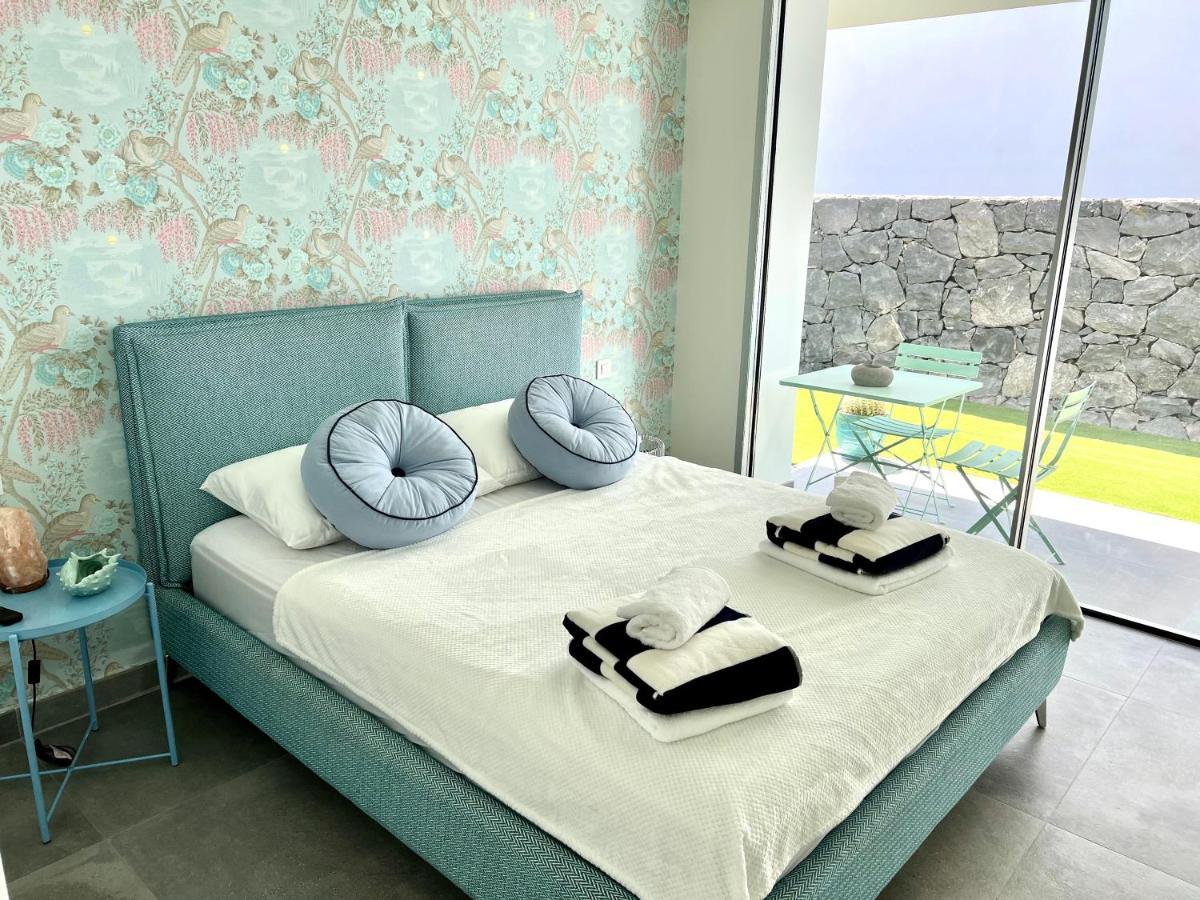 Villa Veiga With Heated Pool Callao Salvaje Zewnętrze zdjęcie