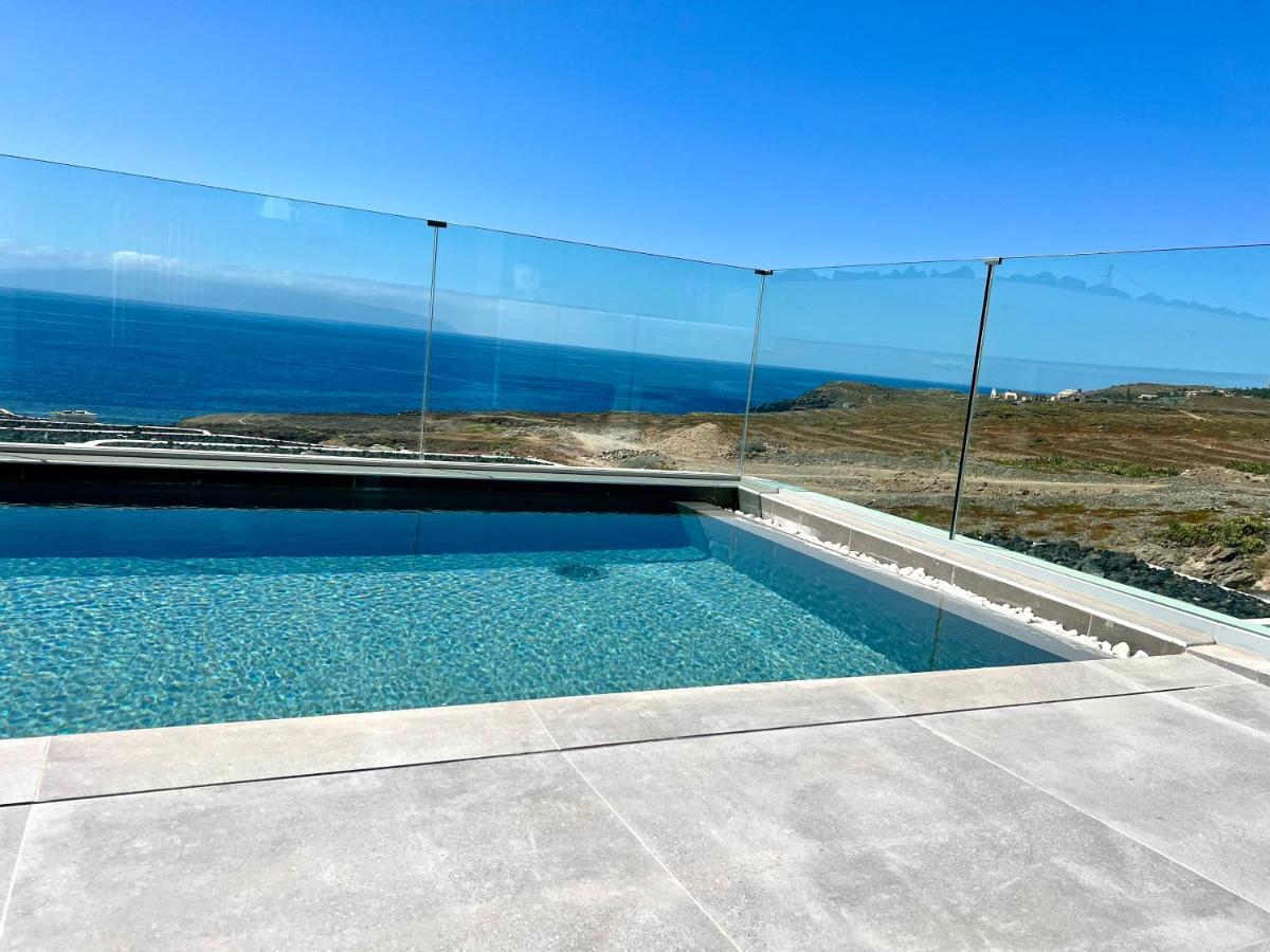 Villa Veiga With Heated Pool Callao Salvaje Zewnętrze zdjęcie
