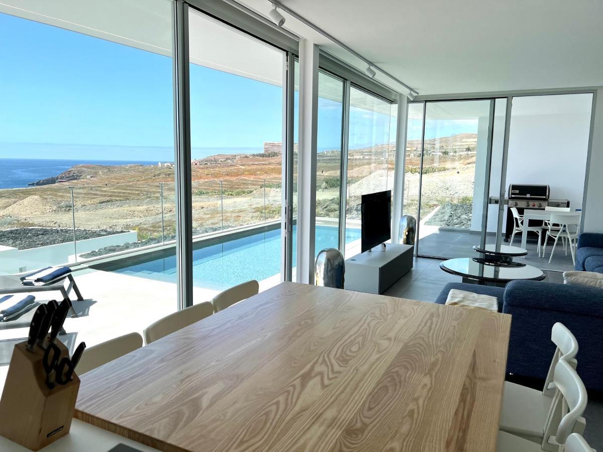 Villa Veiga With Heated Pool Callao Salvaje Zewnętrze zdjęcie