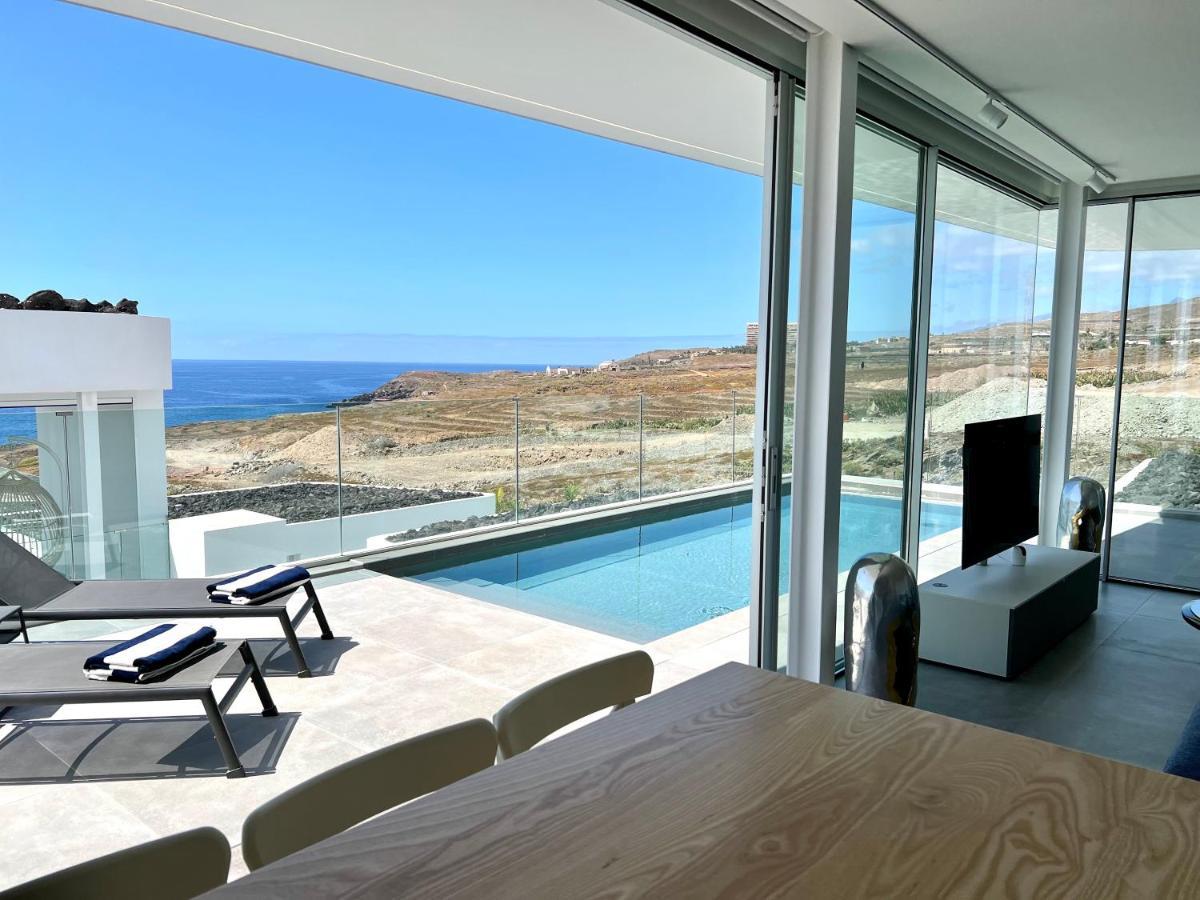 Villa Veiga With Heated Pool Callao Salvaje Zewnętrze zdjęcie