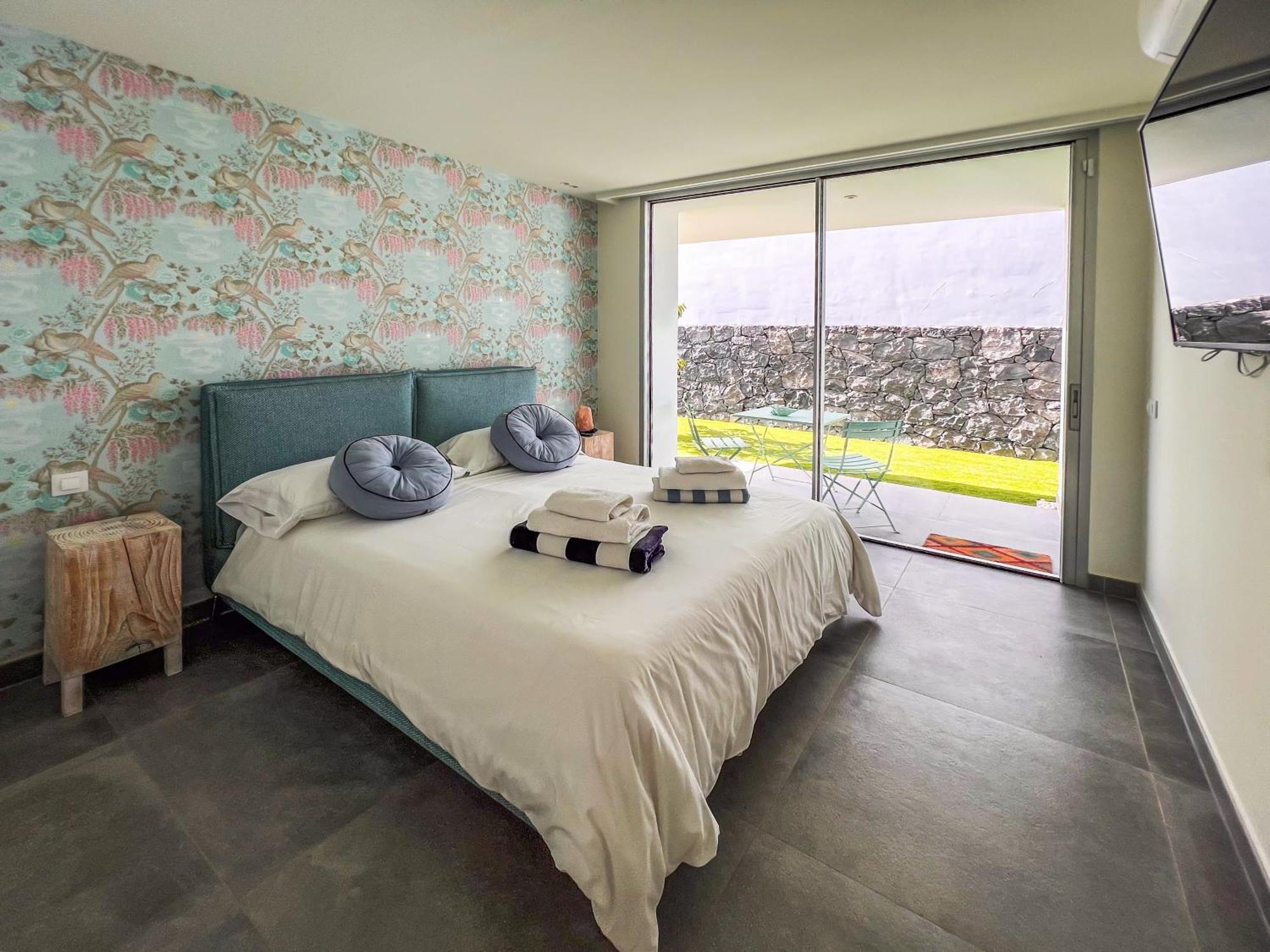 Villa Veiga With Heated Pool Callao Salvaje Zewnętrze zdjęcie