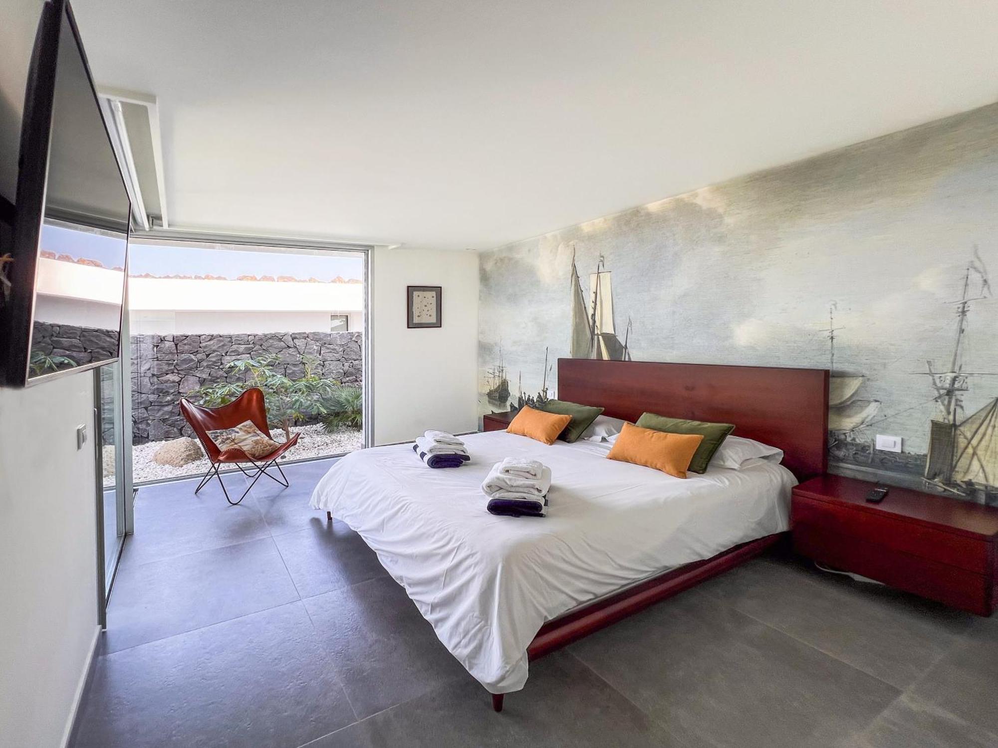 Villa Veiga With Heated Pool Callao Salvaje Zewnętrze zdjęcie