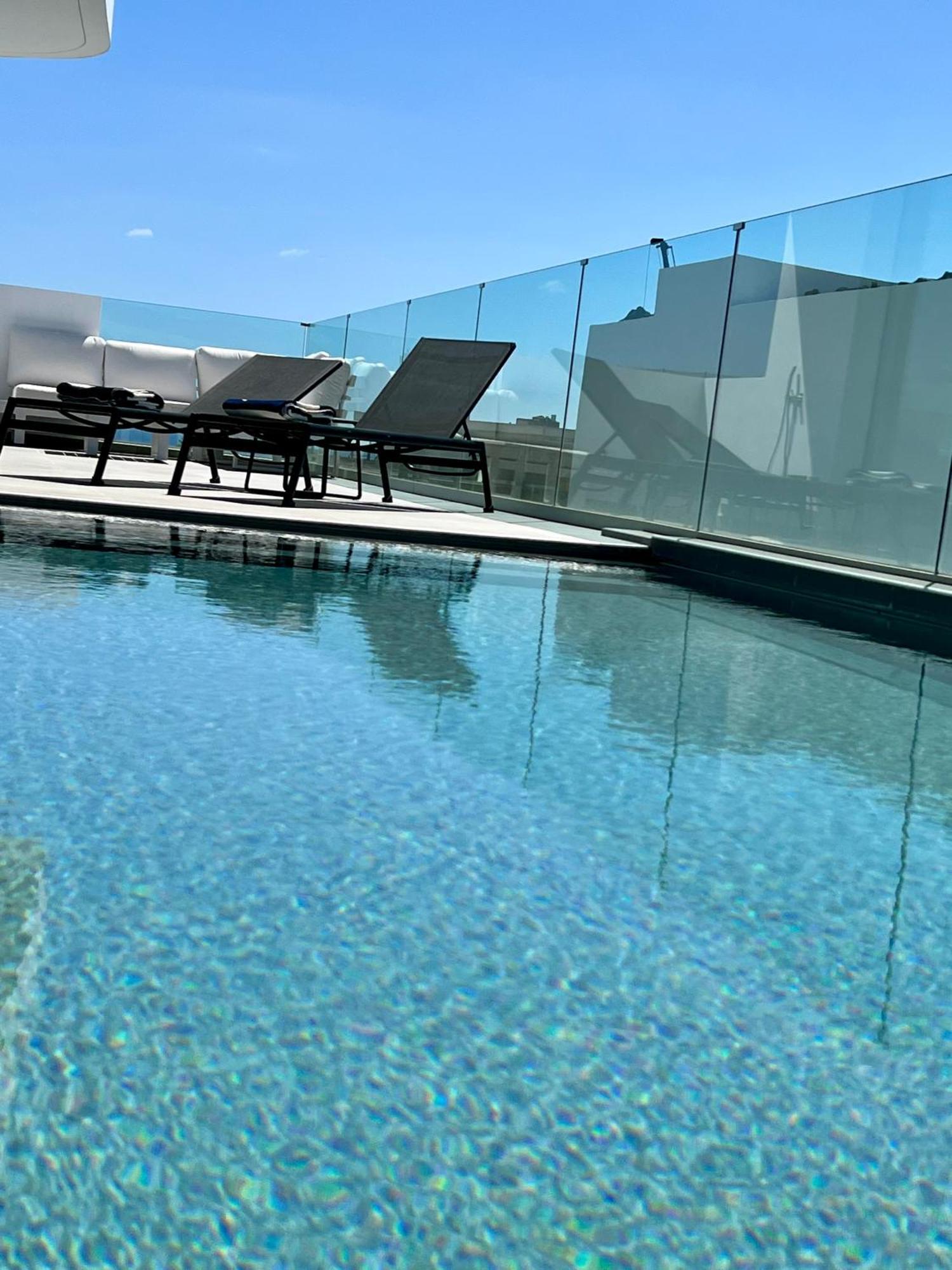 Villa Veiga With Heated Pool Callao Salvaje Zewnętrze zdjęcie
