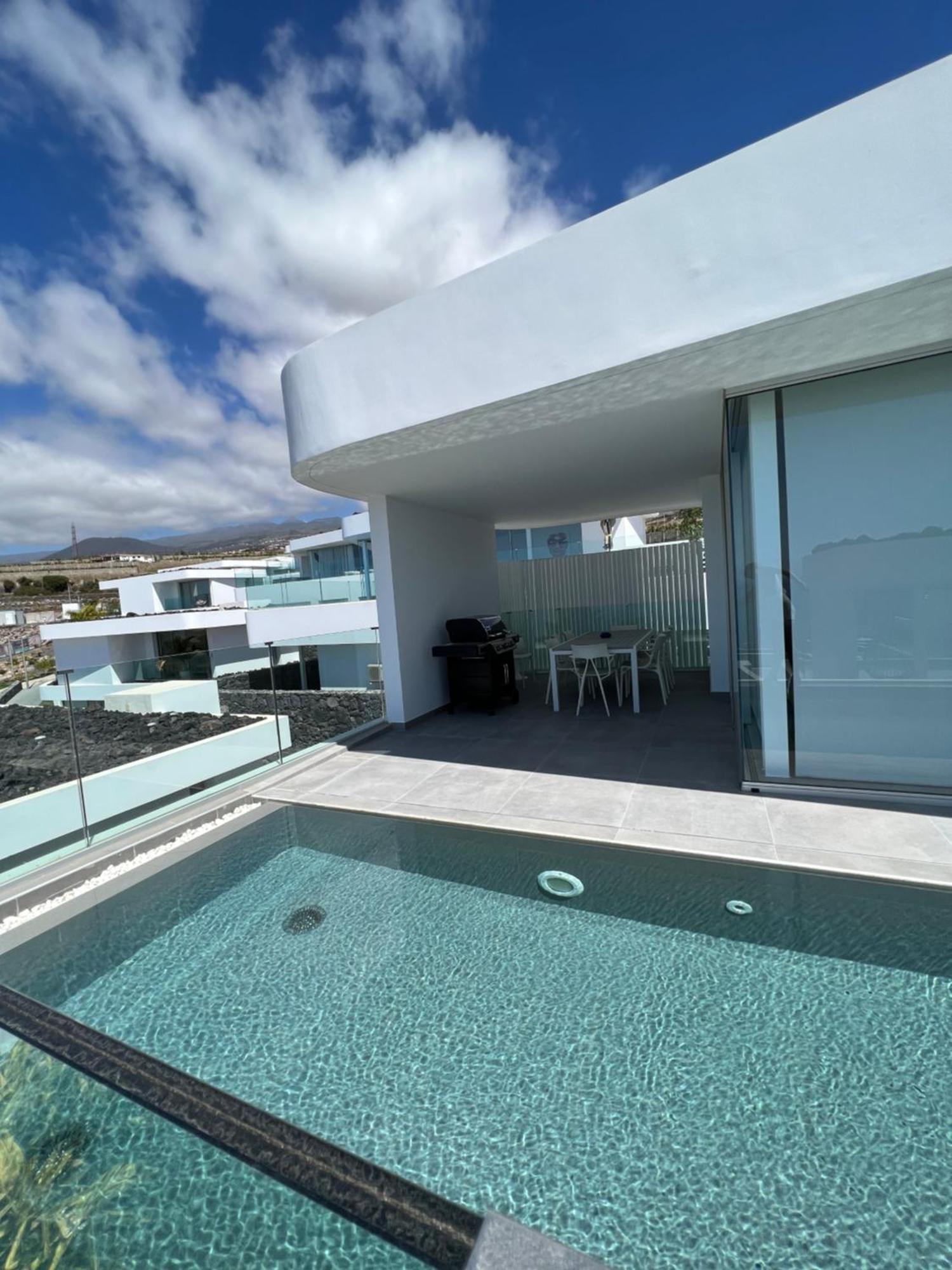 Villa Veiga With Heated Pool Callao Salvaje Zewnętrze zdjęcie